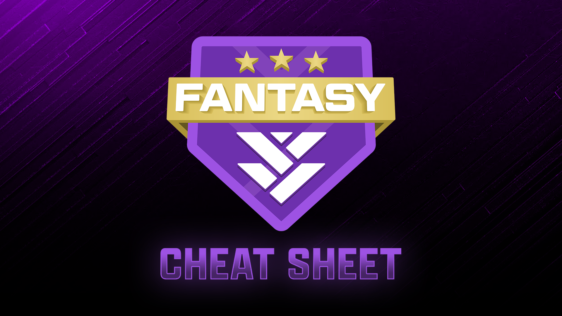 Fantasy Cheat Sheets, Beginners Guides, & more! Call of Duty League